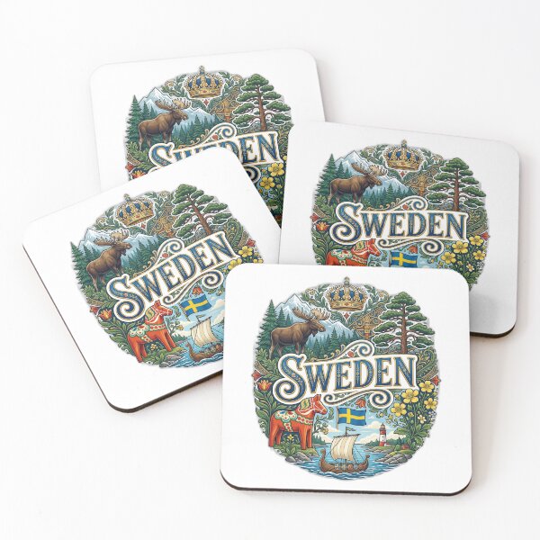 Item preview, Sweden designed and sold by FunFitsFactory.