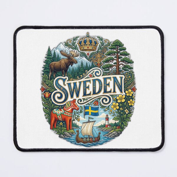 Item preview, Sweden designed and sold by FunFitsFactory.