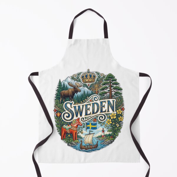 Item preview, Sweden designed and sold by FunFitsFactory.