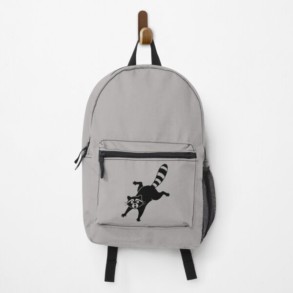 Item preview, Funny Spilled Raccoon - Adorable Animal Splat designed and sold by RDproject.
