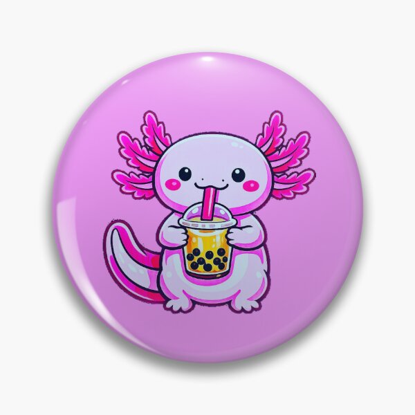 Item preview, Axolotl designed and sold by ItsJustSylver.