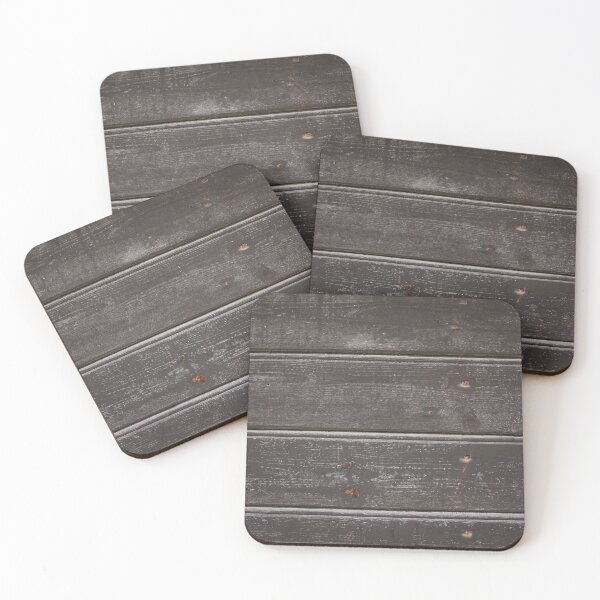 Item preview, Dark Espresso Espresso Wood Texture with Horizontal Planks and Knots designed and sold by NorthWild.