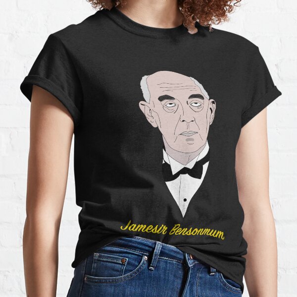 Item preview, Murder By Death - Jamesir Bensonmum designed and sold by The Creepiest.