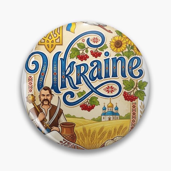 Item preview, Ukraine designed and sold by FunFitsFactory.