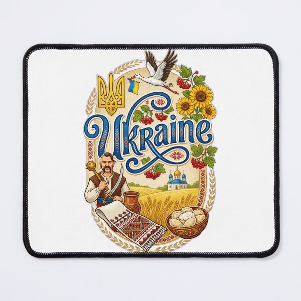 Item preview, Ukraine designed and sold by FunFitsFactory.
