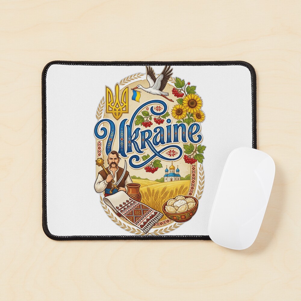 Item preview, Mouse Pad designed and sold by FunFitsFactory.