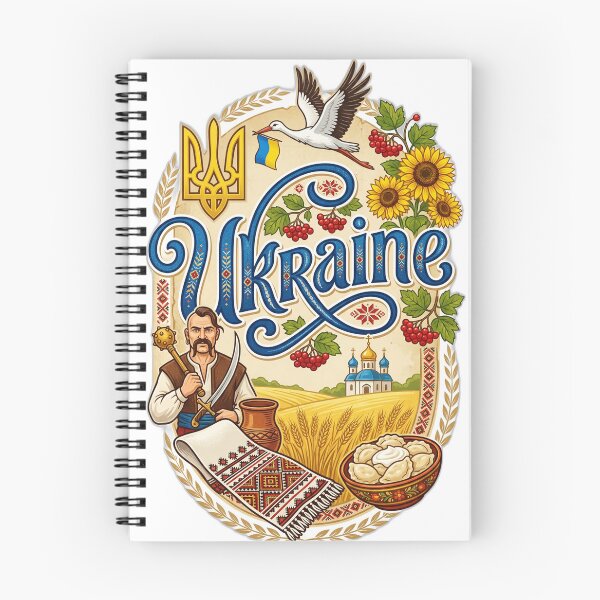 Item preview, Ukraine designed and sold by FunFitsFactory.