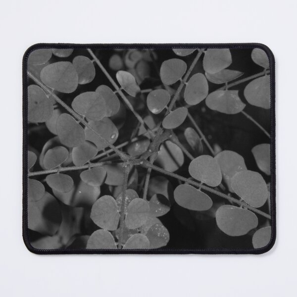 Item preview, B&W - Garden Plant designed and sold by ROSE ANN BANILAR.