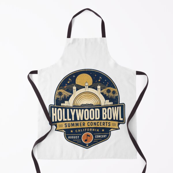 Aperçu de l'œuvre Concert d'été au Hollywood Bowl en Californie créée et vendue par IRON WINGS /USAF.
