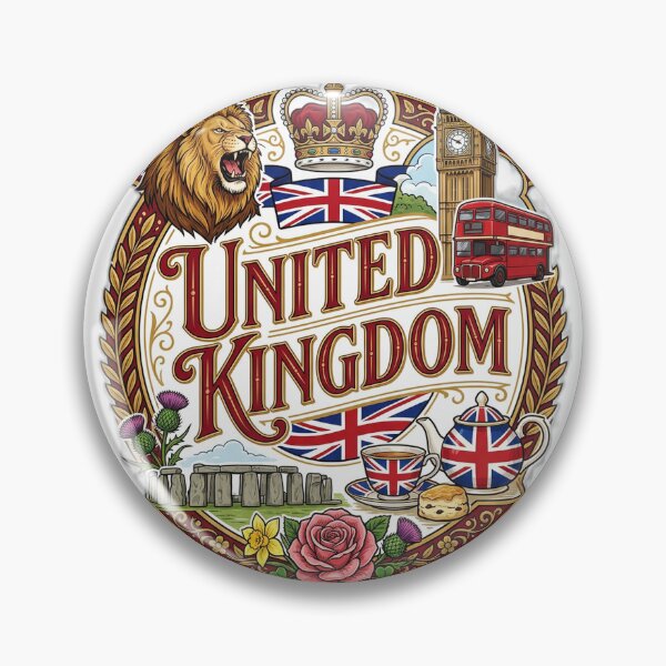 Item preview, United Kingdom designed and sold by FunFitsFactory.