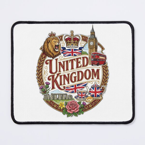 Item preview, United Kingdom designed and sold by FunFitsFactory.