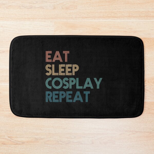 Item preview, Eat Sleep Cosplay Repeat - Gift For Cosplay Fans designed and sold by kindxinn.
