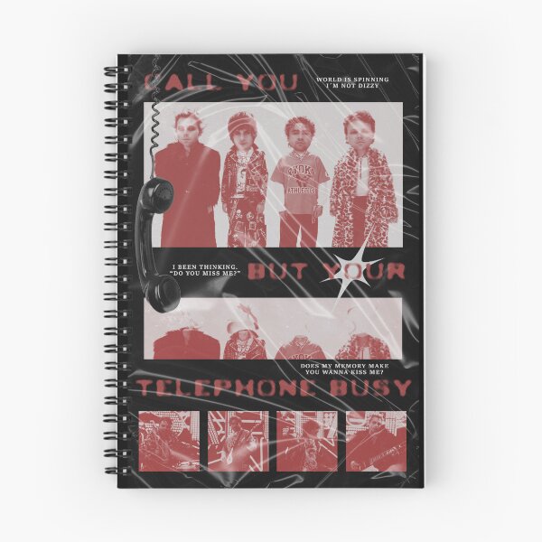 Item preview, Call You, but Your Telephone Busy - 5SOS designed and sold by EVXIAR.