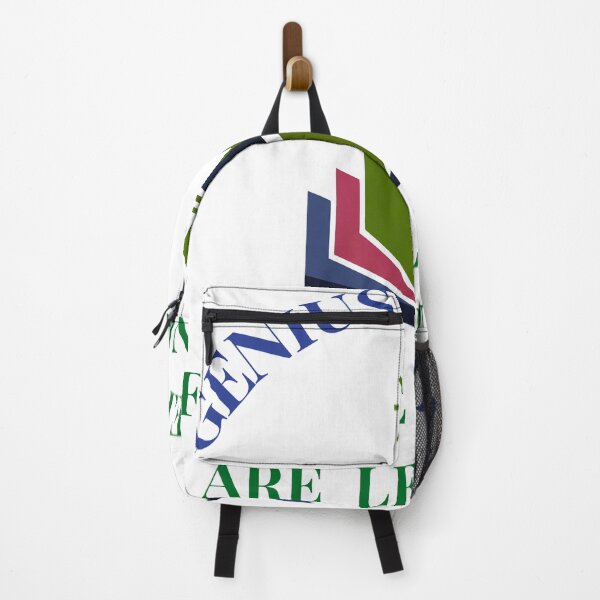 Item preview, Genius O'Clock – Future Leaders Are Learning | Back to School Motivational Teacher & Student Design designed and sold by CKADigital.