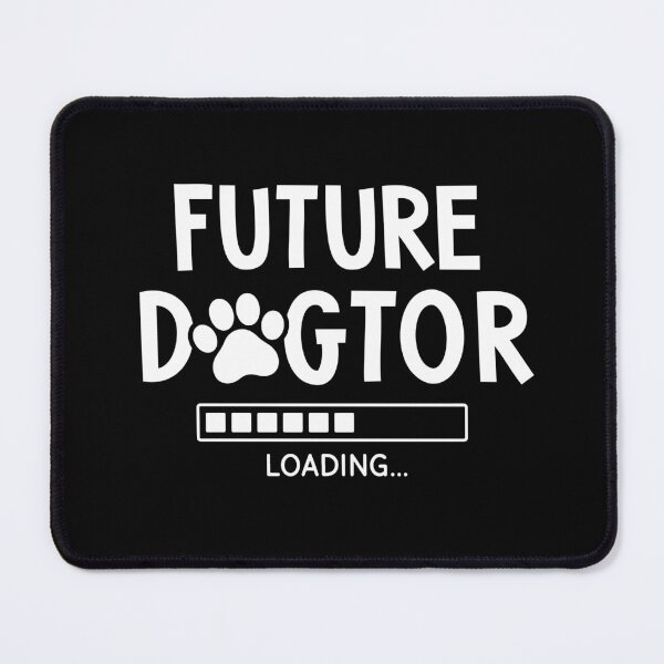 Item preview, Future Dogter Funny Veterinary Student Dog Lover designed and sold by teeperfect.