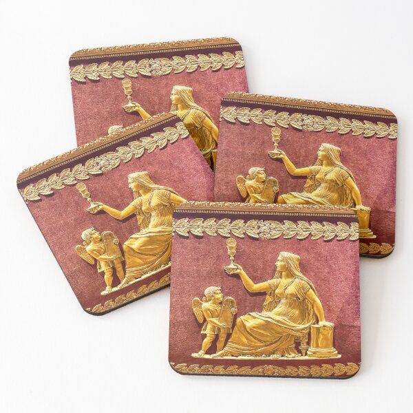 Item preview, Gilded Chalice and Tablets Vatican Carriage designed and sold by Diego Re.