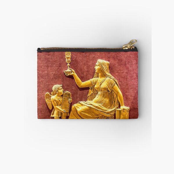 Item preview, Gilded Chalice and Tablets Vatican Carriage designed and sold by Diego Re.