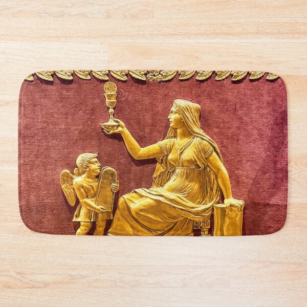 Item preview, Gilded Chalice and Tablets Vatican Carriage designed and sold by Diego Re.