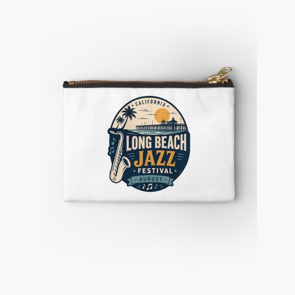 Item preview, Long Beach Jazz Festival California Celebration designed and sold by IRON WINGS /USAF.