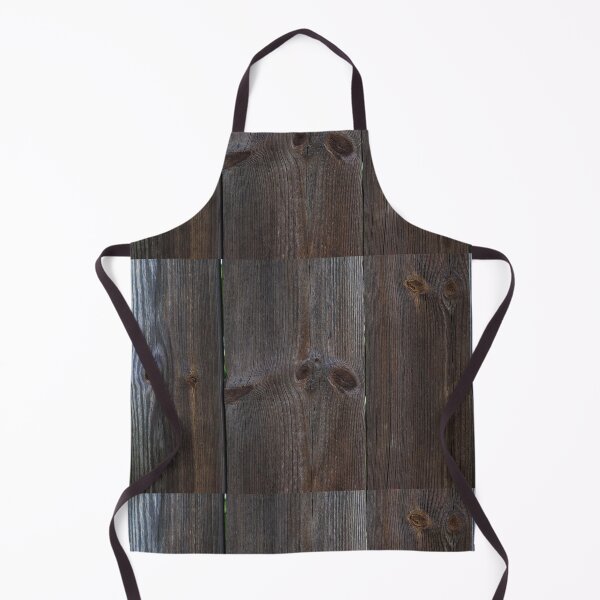 Item preview, Mystic Weathered Wood Planks with Double Knots and Vertical Grain designed and sold by NorthWild.