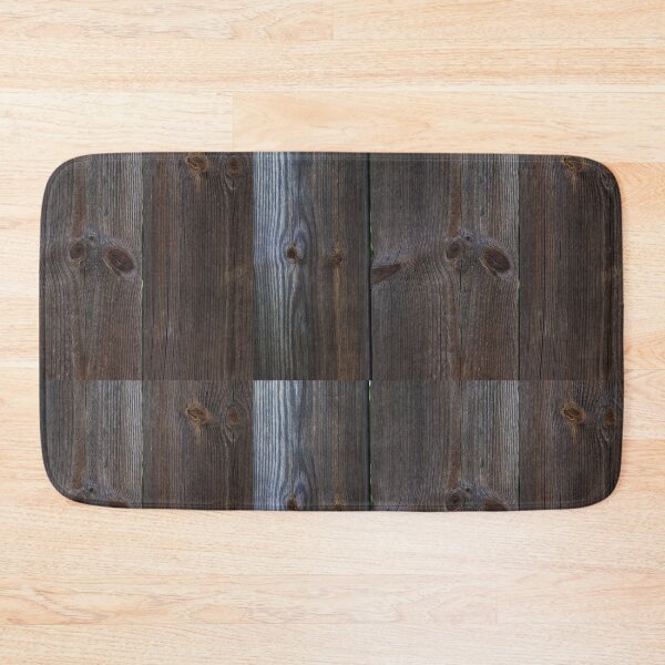 Item preview, Mystic Weathered Wood Planks with Double Knots and Vertical Grain designed and sold by NorthWild.