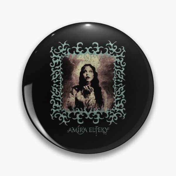 Item preview, Vintage Grunge Gothic Rock Singer designed and sold by BiskiTop.