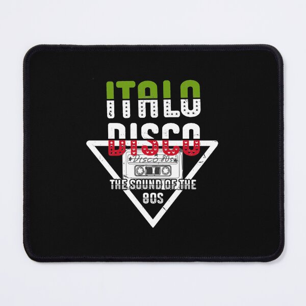 Item preview, Italo Disco Sounds Of 80s Legends designed and sold by Graphroad.