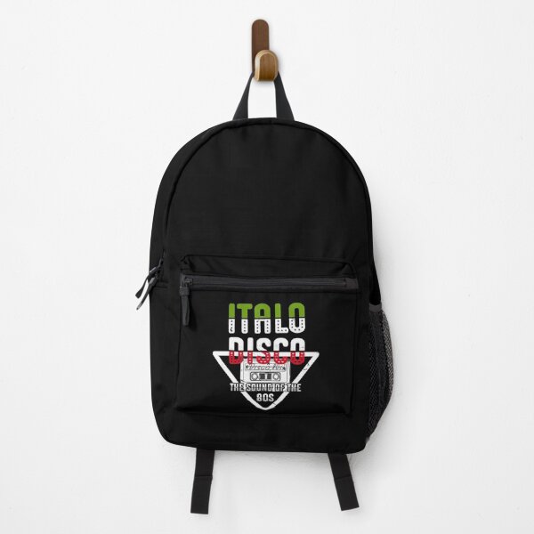 Item preview, Italo Disco Sounds Of 80s Legends designed and sold by Graphroad.