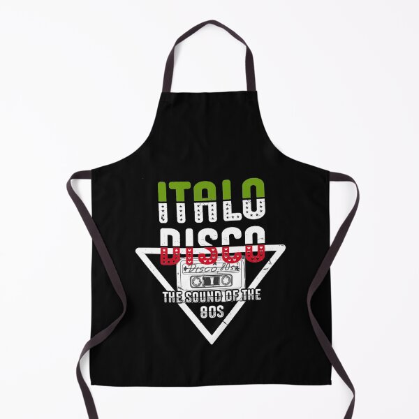 Item preview, Italo Disco Sounds Of 80s Legends designed and sold by Graphroad.