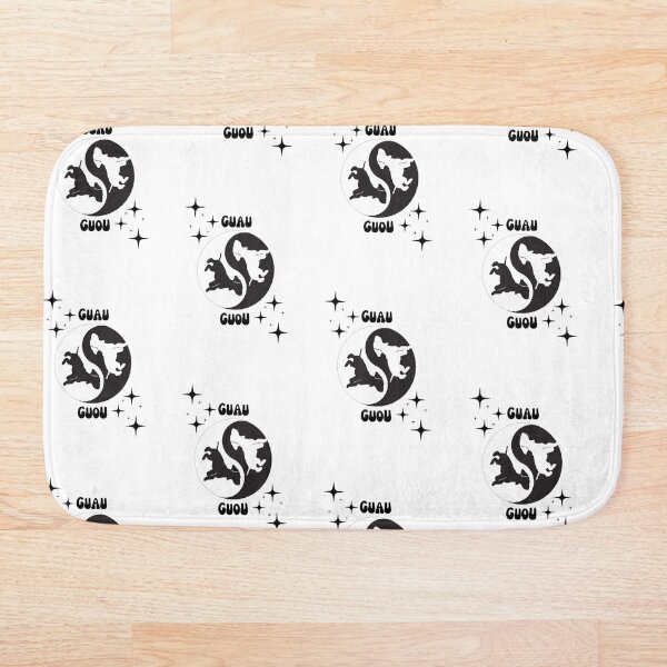 Item preview, Yin yang dogs designed and sold by IvonneDesigns.