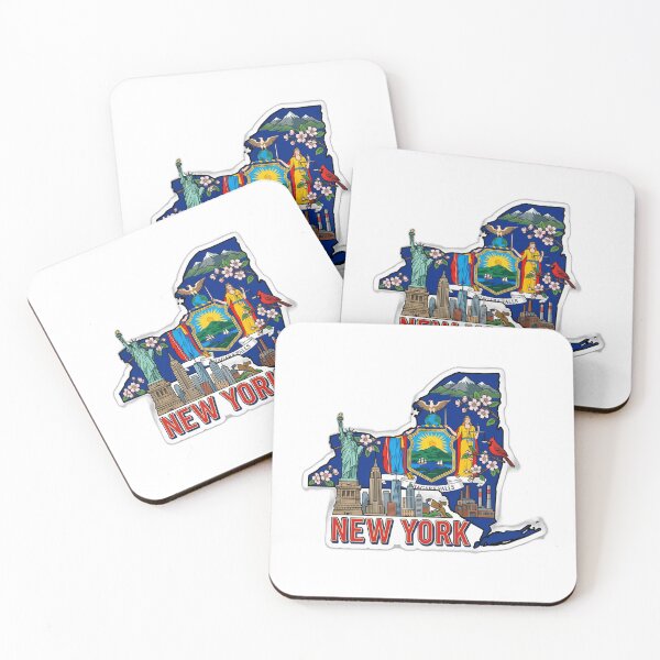 Item preview, New York designed and sold by FunFitsFactory.
