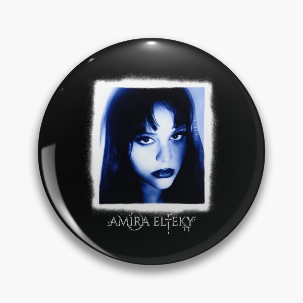 Item preview, Glow Style Gothic Rock Singer designed and sold by BiskiTop.
