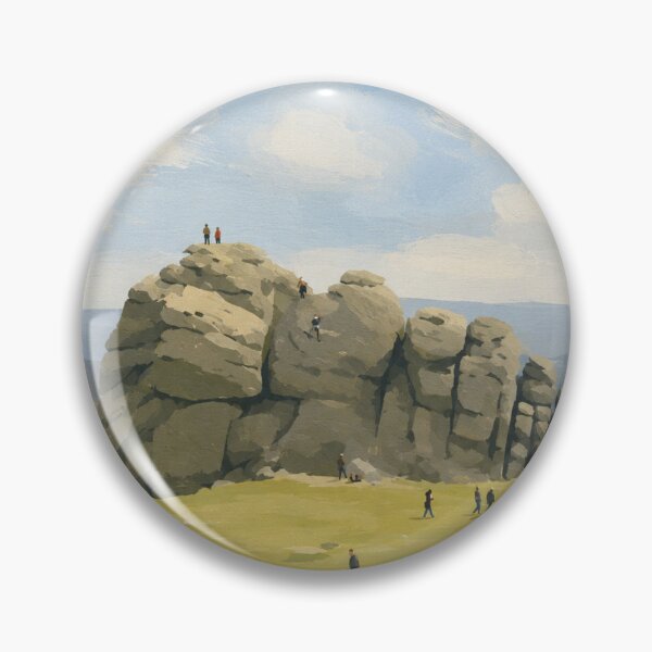 Item preview, Haytor Rock designed and sold by Aidangilly02.