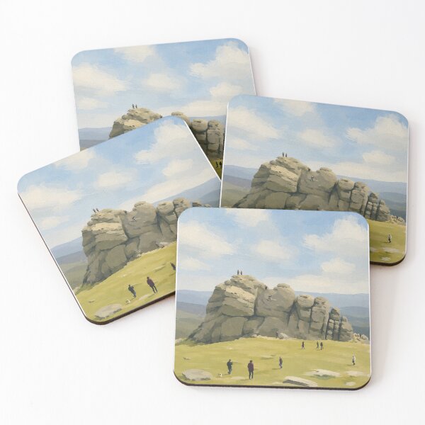 Item preview, Haytor Rock designed and sold by Aidangilly02.