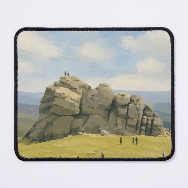 Item preview, Haytor Rock designed and sold by Aidangilly02.