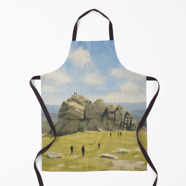 Item preview, Haytor Rock designed and sold by Aidangilly02.