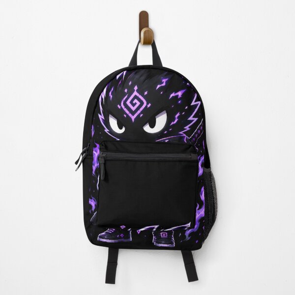 Item preview, GLYPH BEASTS Shadow Ninja Spirit designed and sold by Ekracreatives.