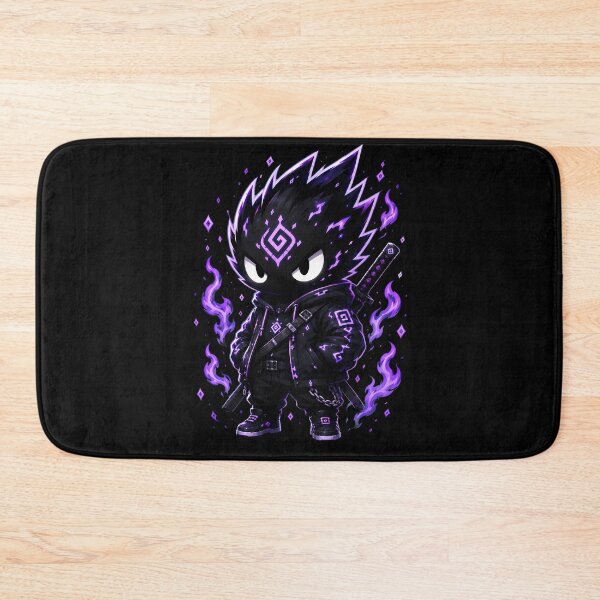 Item preview, GLYPH BEASTS Shadow Ninja Spirit designed and sold by Ekracreatives.