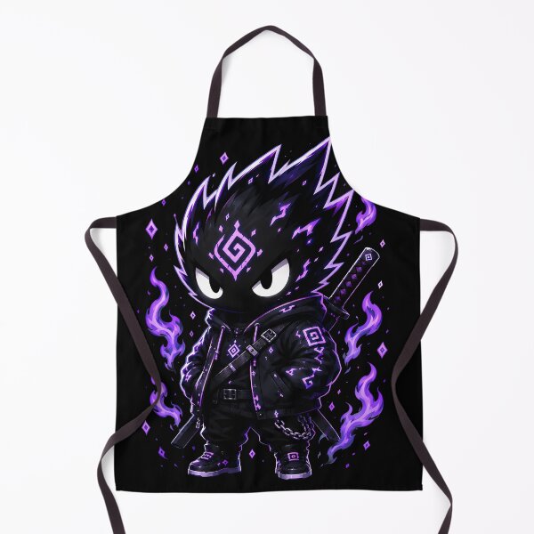 Item preview, GLYPH BEASTS Shadow Ninja Spirit designed and sold by Ekracreatives.