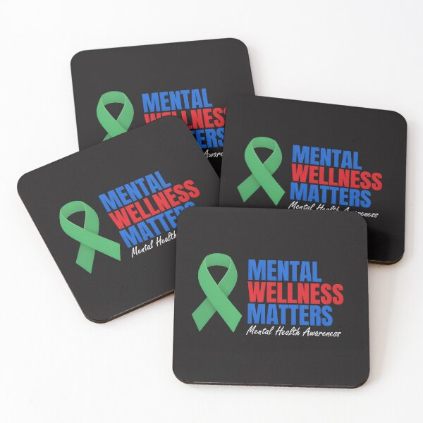 Item preview, Mental Wellness Matters Awareness designed and sold by dragonbol023.