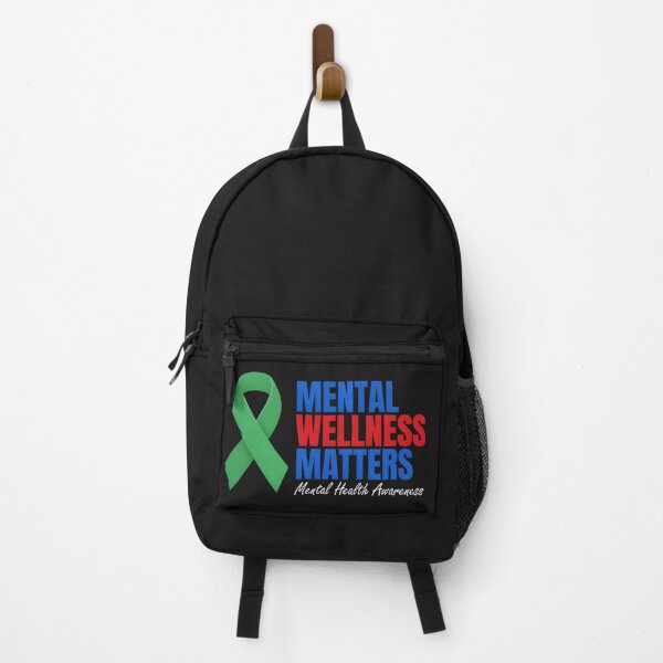Item preview, Mental Wellness Matters Awareness designed and sold by dragonbol023.