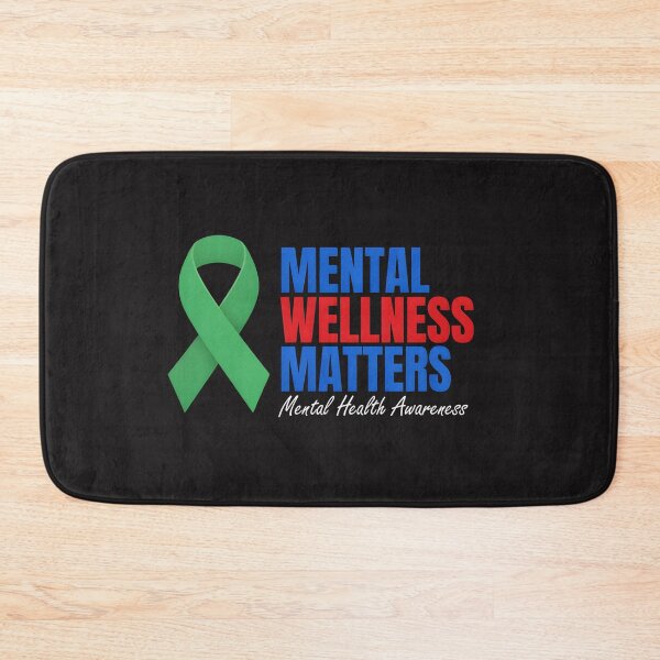 Item preview, Mental Wellness Matters Awareness designed and sold by dragonbol023.