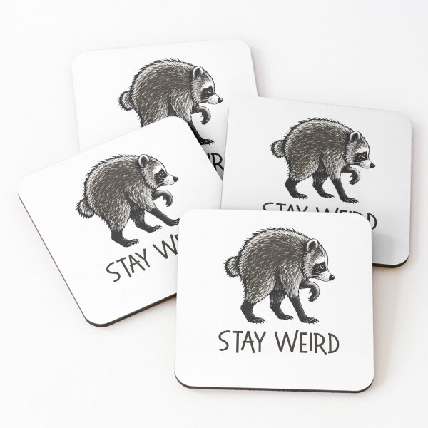 Item preview, Jimothy Raccoon - Seattle Short Spine Raccoon designed and sold by jimmyneo.