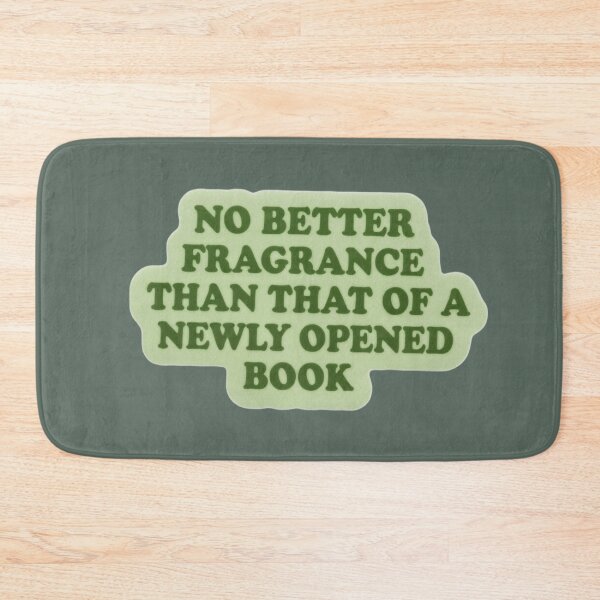 Item preview, There's no better fragrance than that of a new book designed and sold by Purpleclomb.