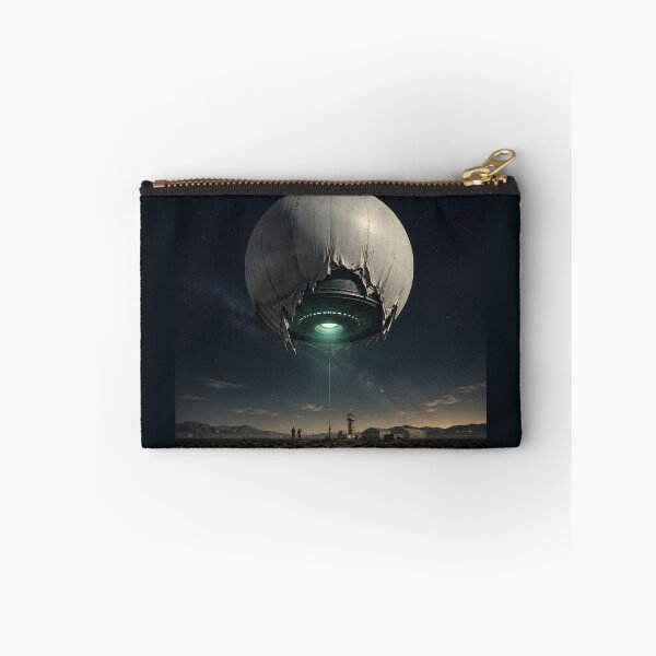 Item preview, Just a Weather Balloon | Area 51 UFO designed and sold by MidnightCache.