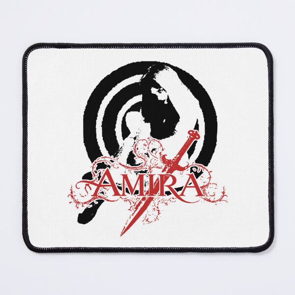 Item preview, Silhoueette Gothic Rock Girl Singer designed and sold by BiskiTop.