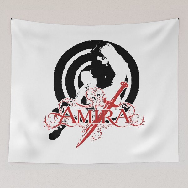 Item preview, Silhoueette Gothic Rock Girl Singer designed and sold by BiskiTop.