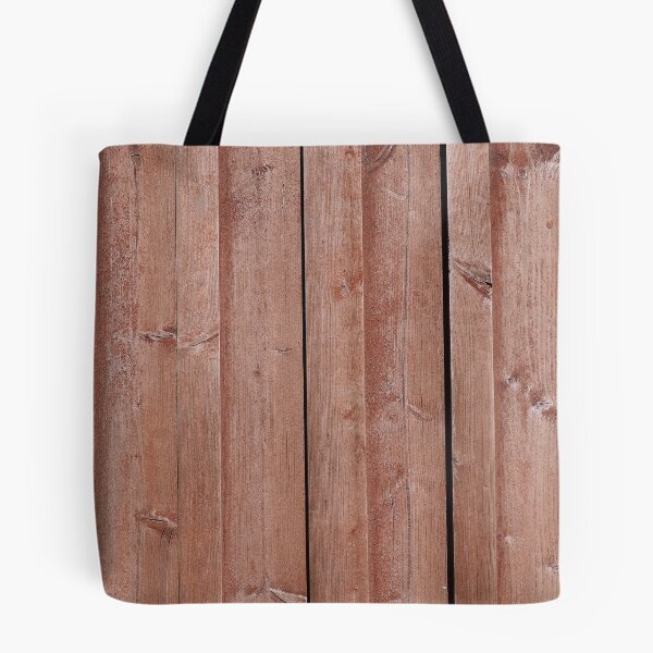 Item preview, Modern Terracotta Slat Wood Wall with Vertical Lines and Shadow Gaps designed and sold by NorthWild.