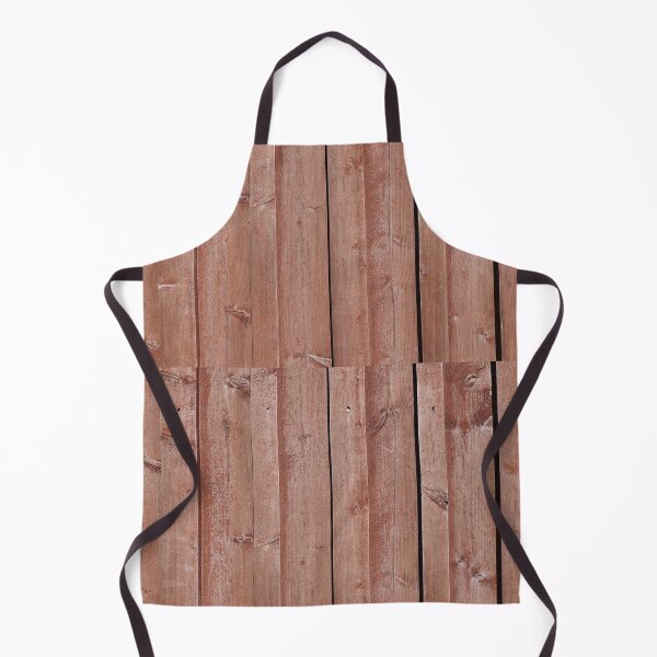 Item preview, Modern Terracotta Slat Wood Wall with Vertical Lines and Shadow Gaps designed and sold by NorthWild.