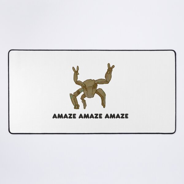 Item preview, Amaze Rocky Alien - Funny Sci-Fi Quote Space designed and sold by jimmyneo.